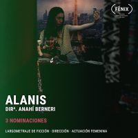 Proyección de la película «Alanis»