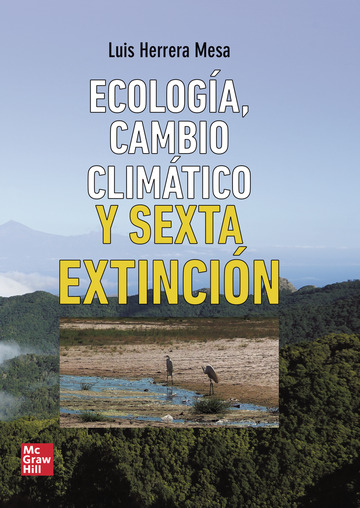 Presentación del libro 'Ecología, cambio climático y sexta extinción', de Luis Herrera Mesa @ Instituto de Estudios Hispánicos de Canarias