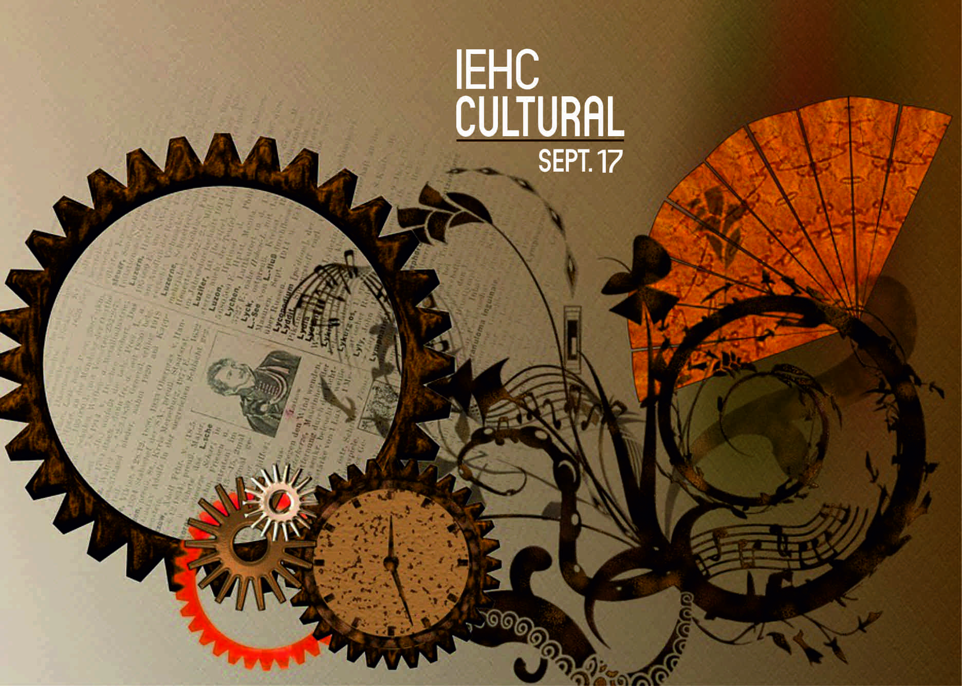 IEHC cultural septiembre 2017