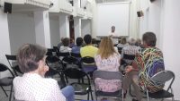 Ciclo ‘Cine hecho en Canarias’: Proyección de trabajos de Fran Casanova