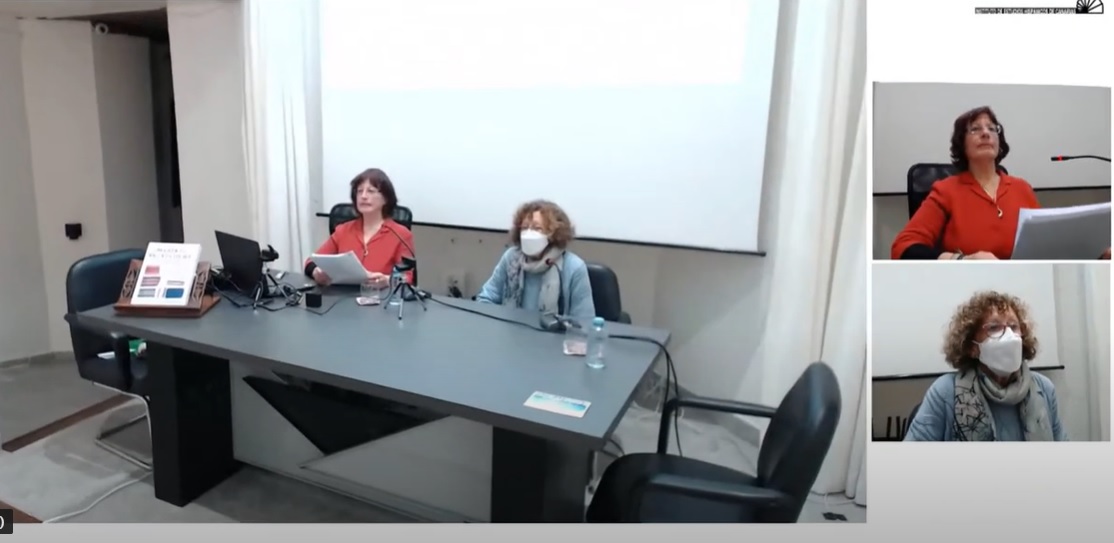Conferencia con motivo del Día Internacional de la Mujer: “María de Betancourt y Molina: una mujer de su tiempo“, por Cristina Pérez Villar (08/03/2022)