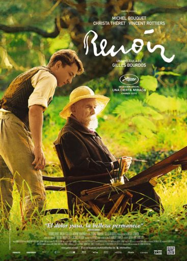 DIM 2022: Cineforum con la proyección de la película 'Renoir' @ Instituto de Estudios Hispánicos de Canarias