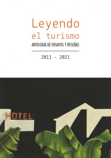 Presentación del libro "Leyendo el turismo" @ Instituto de Estudios Hispánicos de Canarias