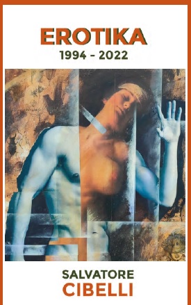 Exposición «Erotika 1994 – 2022)», del artista Salvatore Cibelli @ Instituto de Estudios Hispánicos de Canarias