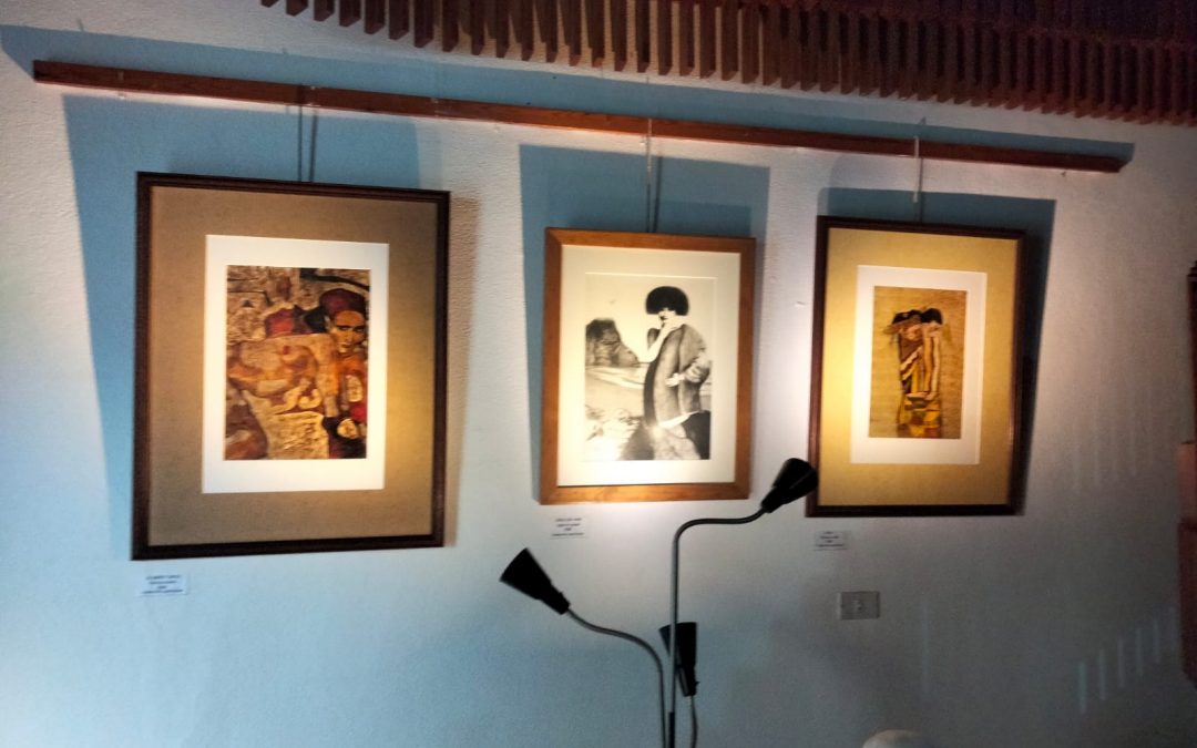 Exposición «Tres vertientes de la figuración (Simbolismo, Expresionismo y Realismo)», de Jesús Dorta Hernández. Desde el 4 hasta el 25 de noviembre. de 2022.