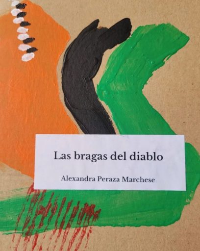 Presentación del libro "Las bragas del diablo", de Alexandra Peraza Marchese @ Instituto de Estudios Hispánicos de Canarias
