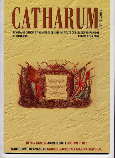 Revista Catharum nº 5 (2004)
