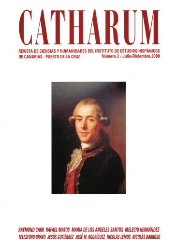 Revsita Catharum nº 2 (año 2000)